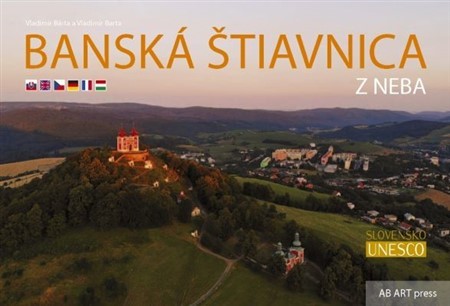 Obrázok Banská Štiavnica z neba