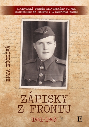 Obrázok Zápisky z frontu 1941 - 1943