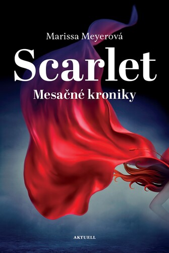 Obrázok Scarlet - Mesačné kroniky