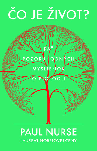 Obrázok Čo je život? - Päť pozoruhodných myšlienkok o biológii