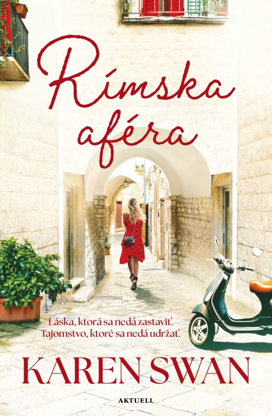 Obrázok Rímska aféra