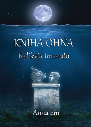 Obrázok Kniha Ohňa – Relikvia Immuto