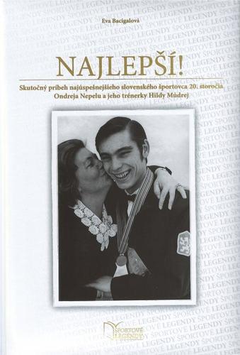 Obrázok Ondrej Nepela - Hilda Múdra - Najlepší !