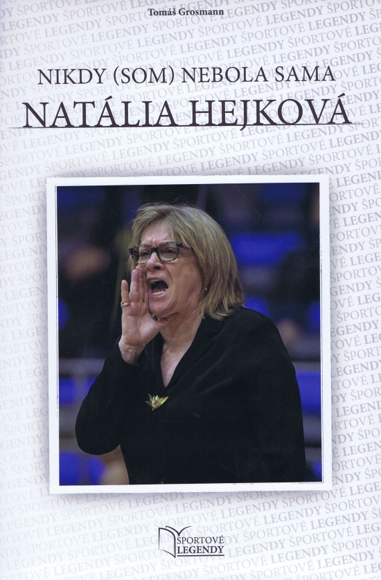 Obrázok Natália Hejková - Nikdy (som) nebola sama