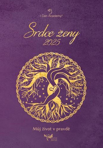Obrázok Srdce ženy 2025 - Můj život v pravdě