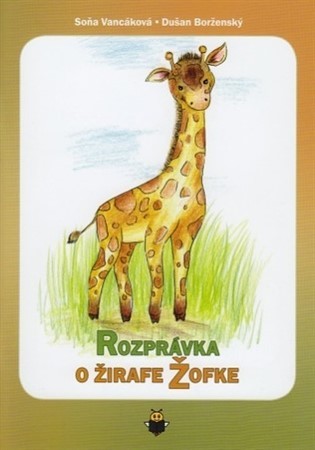 Obrázok Rozprávka o žirafe Žofke