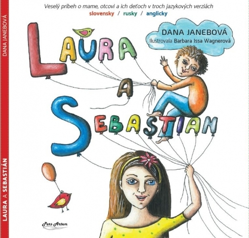 Obrázok Laura a Sebastián