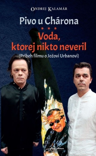 Obrázok Pivo u Chárona - Voda, ktorej nikto neveril