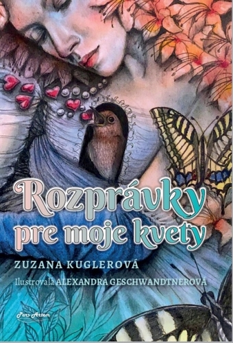 Obrázok Rozprávky pre moje kvety