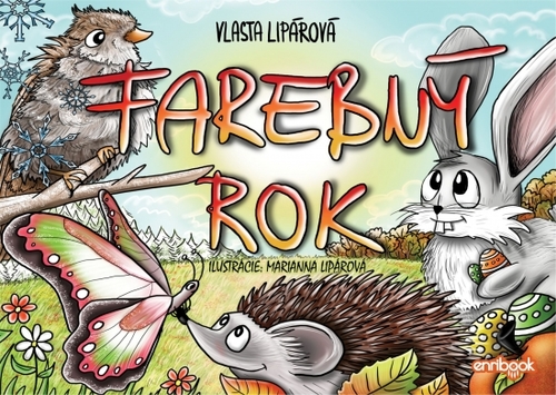 Obrázok Farebný rok