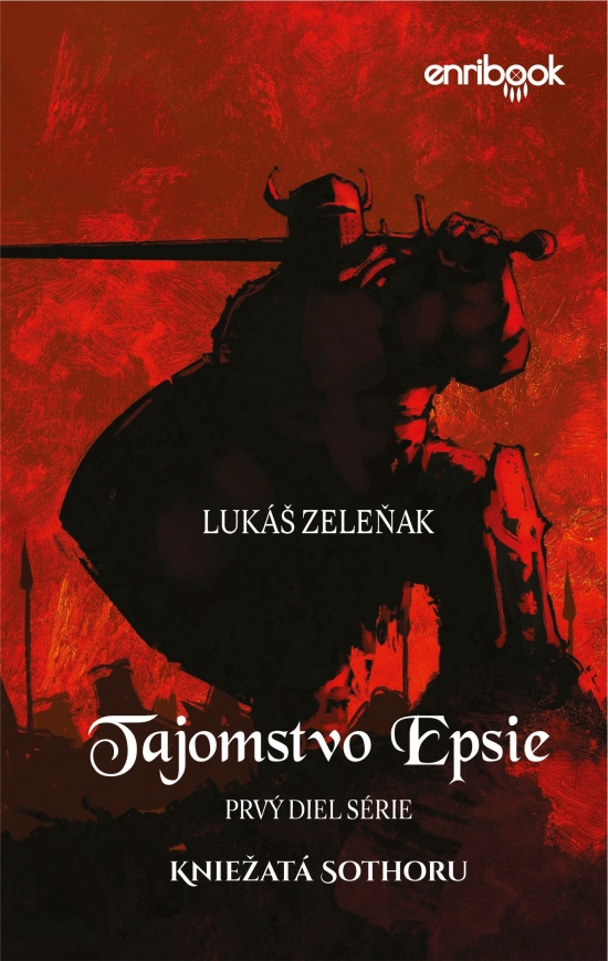 Obrázok Tajomstvo Epsie