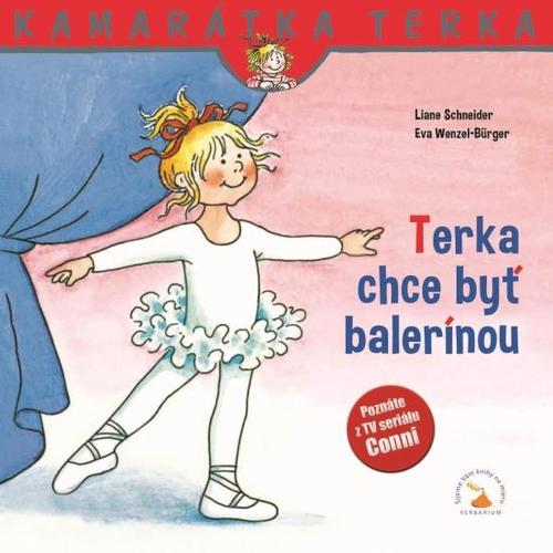 Obrázok Terka chce byť balerínou