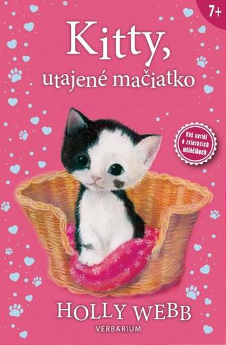 Obrázok Kitty, utajené mačiatko