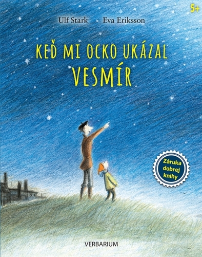 Obrázok Keď mi ocko ukázal vesmír