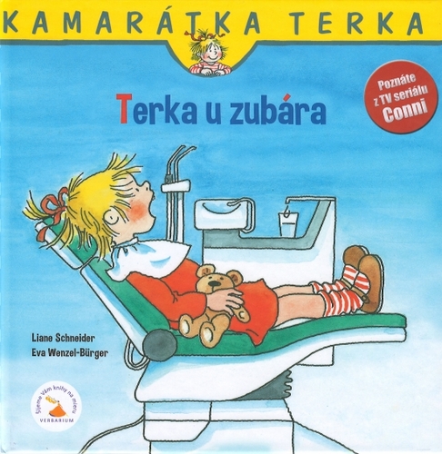 Obrázok Terka u zubára - nové vydanie
