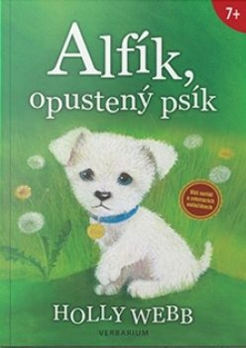 Obrázok Alfík, opustený psík - 2. vydanie