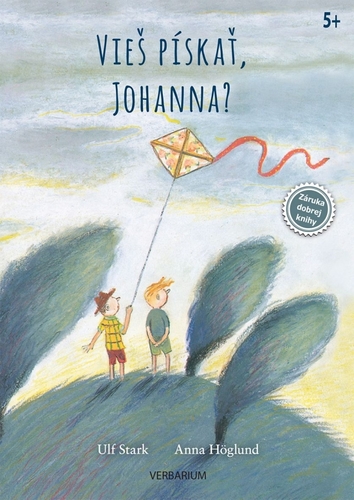 Obrázok Vieš pískať, Johanna?