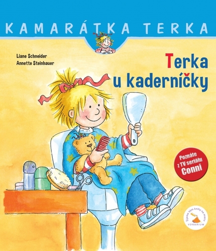 Obrázok Terka u kaderníčky
