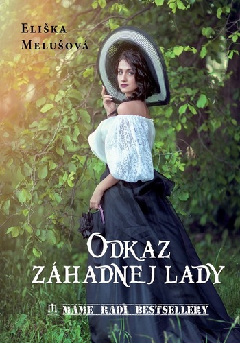 Obrázok Odkaz záhadnej lady