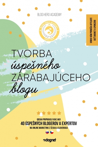 Obrázok Tvorba úspešného zarábajúceho blogu