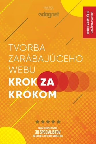 Obrázok Tvorba zarábajúceho webu krok za krokom