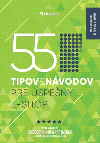 Obrázok 55 tipov a návodov pre úspešný e-shop