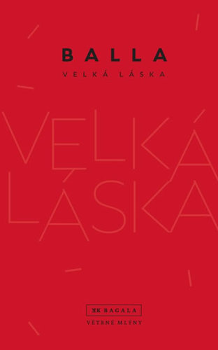 Obrázok Velká láska