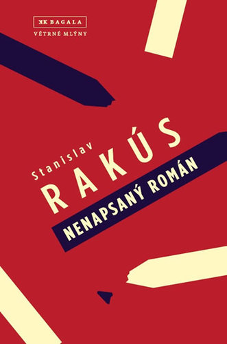 Obrázok Nenapsaný román