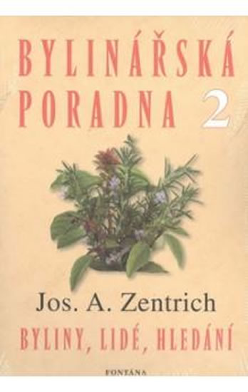 Obrázok Bylinářská poradna 2 - Byliny, lidé, hledání