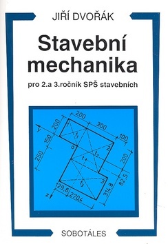 Obrázok Stavební mechanika pro 2. a 3. ročník SPŠ