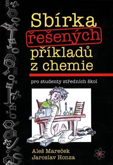 Obrázok Sbírka řešených příkladů z chemie pro st