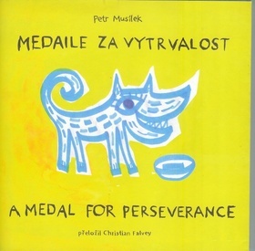 Obrázok Medaile za vytrvalost/A medal for perseverance