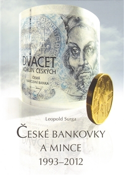 Obrázok České bankovky a mince 1993 – 2012