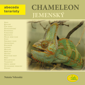 Obrázok Chameleon jemenský - Abeceda teraristy