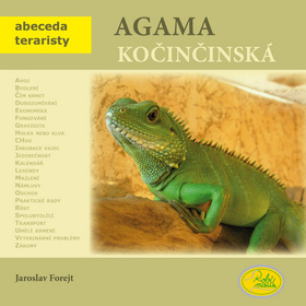 Obrázok Agama kočinčinská - Abeceda teraristy