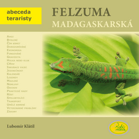 Obrázok Felsuma madagaskarská - Abeceda teraristy