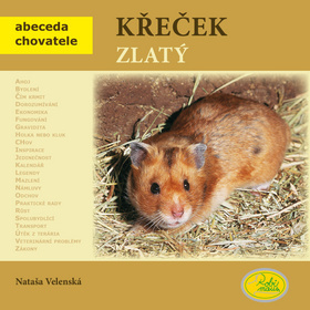 Obrázok Křeček zlatý - Abeceda chovatele