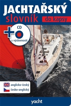 Obrázok Jachtařský slovník AČ-ČA do kapsy + CD s výslovností