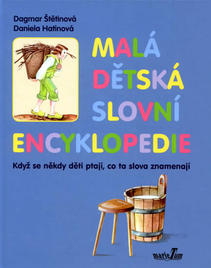 Obrázok Malá dětská slovní encyklopedie