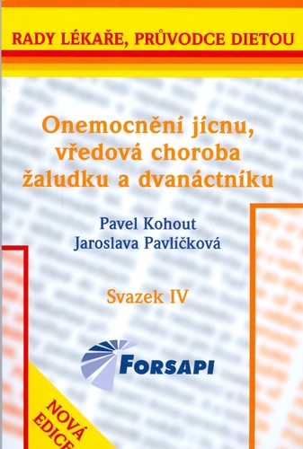 Obrázok Onemocnění jícnu, vředová choroba žaludku a dvanáctníku