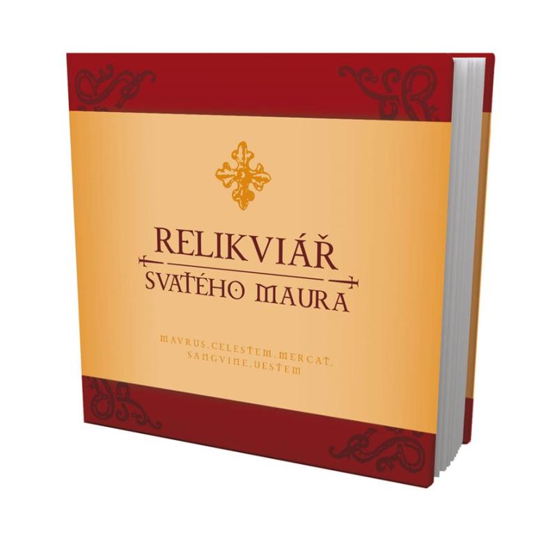 Obrázok Relikviář Svatého Maura