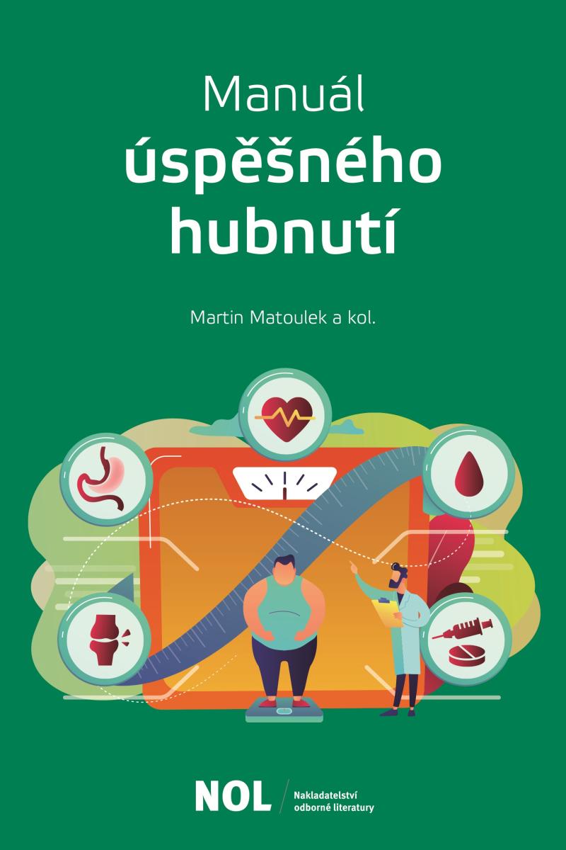Obrázok Manuál úspěšného hubnutí