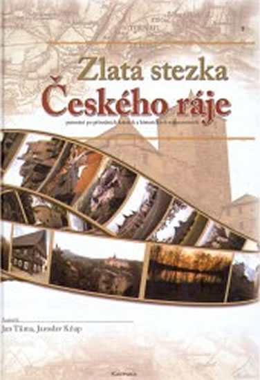 Obrázok Zlatá stezka Českého ráje