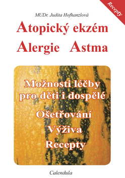 Obrázok Atopický ekzém - Alergie - Astma