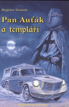 Obrázok Pan Auťák a templáři