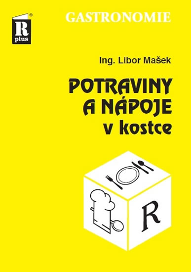 Obrázok Potraviny a nápoje v kostce