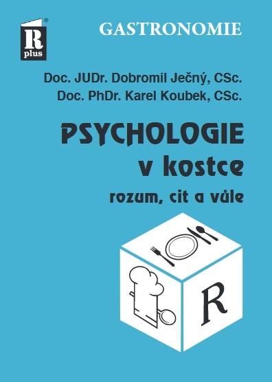 Obrázok Psychologie v kostce (rozum, cit a vůle)