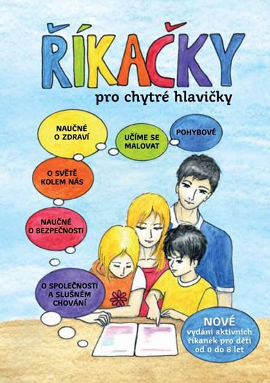 Obrázok Říkačky pro chytré hlavičky