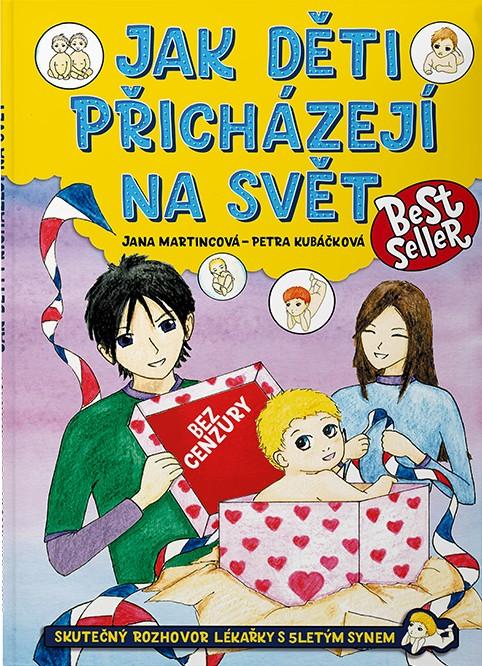 Obrázok Jak děti přicházejí na svět