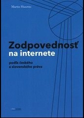 Obrázok Zodpovednosť na internete podľa českého a slovenského práva